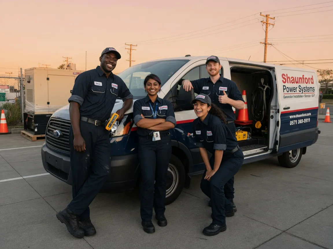 Generator Installation company in Moapa, NV